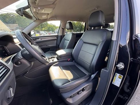 Certified 2023 Volkswagen Atlas SE AWD/4WD image 33