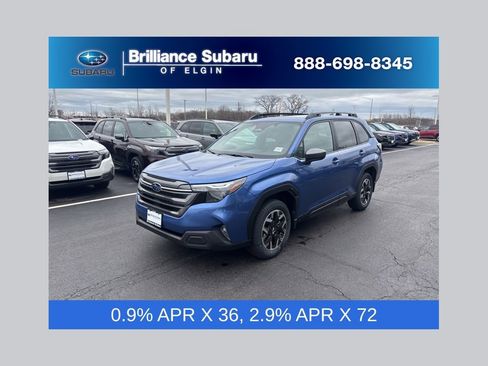 New 2026 Subaru Forester Premium image 1