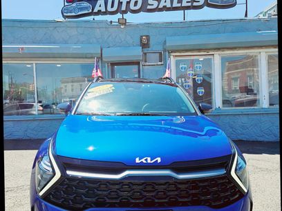 Used 2023 Kia Sportage X-Line w/ X-Line Premium Package