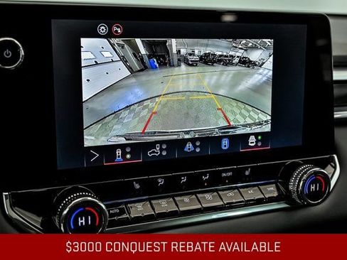 New 2026 GMC Canyon Elevation w/ Convenience Package AWD/4WD image 15