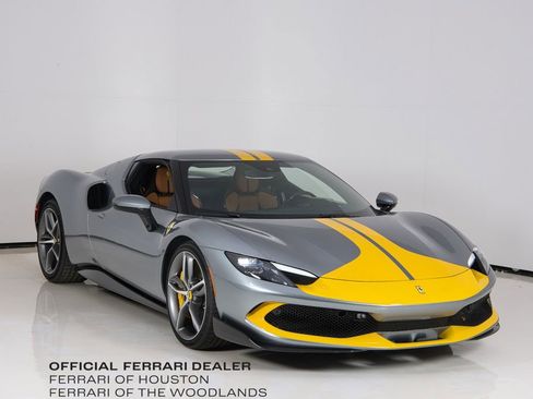 Used 2024 Ferrari 296 GTB image 1