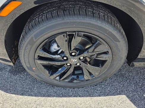 New 2026 Buick Encore GX Sport Touring w/ Comfort Package FWD image 9