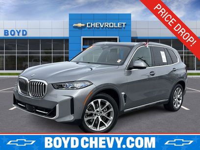 Used 2024 BMW X5 xDrive40i w/ Premium Package