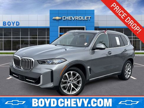 Used 2024 BMW X5 xDrive40i w/ Premium Package AWD/4WD image 1