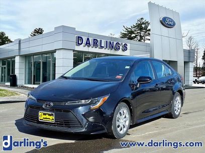 Used 2024 Toyota Corolla LE