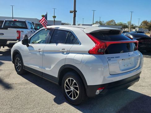 Used 2020 Mitsubishi Eclipse Cross ES image 6