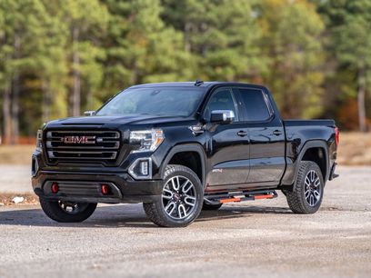 Used 2019 GMC Sierra 1500 AT4 w/ AT4 Premium Package