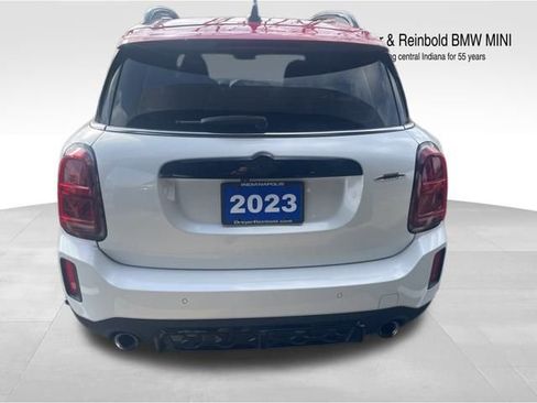 Used 2023 MINI Cooper Countryman John Cooper Works w/ Signature Upholstery Package image 7