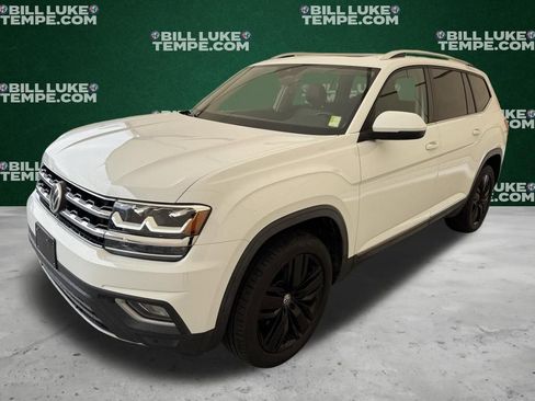 Used 2019 Volkswagen Atlas SEL image 8