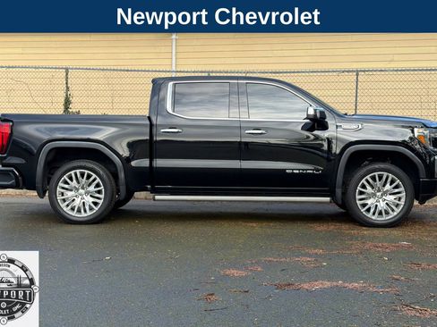 Used 2019 GMC Sierra 1500 Denali w/ Denali Ultimate Package image 3