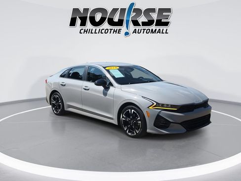Used 2024 Kia K5 GT-Line AWD/4WD image 2