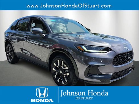 New 2026 Honda HR-V EX-L image 1