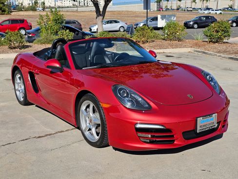 Used 2013 Porsche Boxster image 41