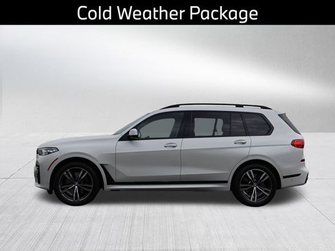 Used 2021 BMW X7 M50i AWD/4WD image 5