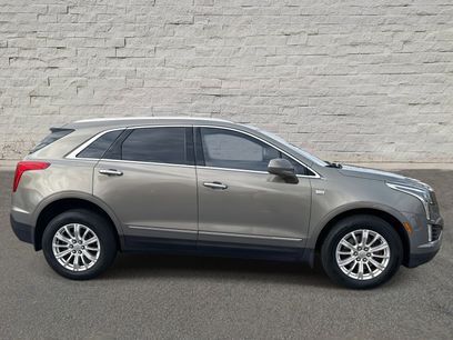 Used 2019 Cadillac XT5 FWD