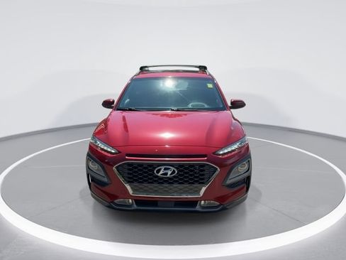 Used 2021 Hyundai Kona Ultimate w/ Cargo Package AWD/4WD image 3