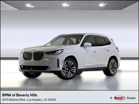 New 2026 BMW X3 xDrive30 w/ Convenience Package image 1