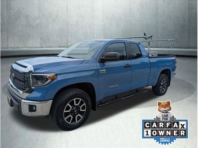 Used 2021 Toyota Tundra SR5 w/ TRD Off-Road Package
