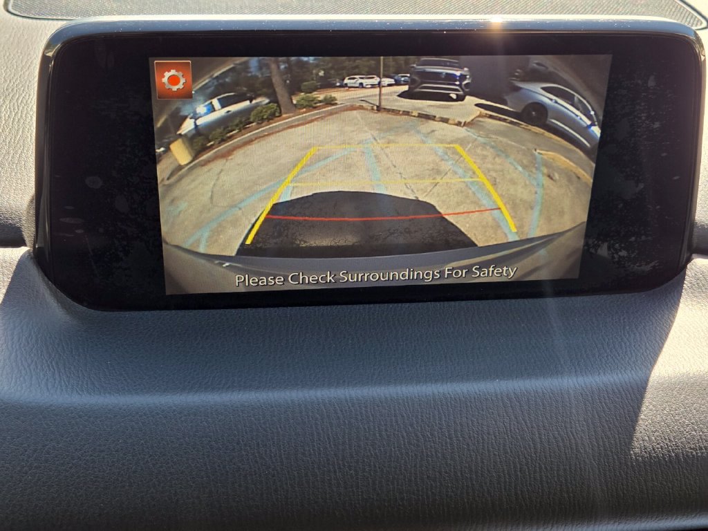 Used 2019 MAZDA CX-5 Sport FWD image 16