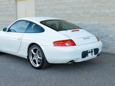 Used 1999 Porsche 911 GT3 RS image 66