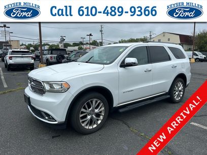 Used 2014 Dodge Durango Citadel