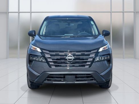 New 2026 Nissan Rogue S FWD image 8