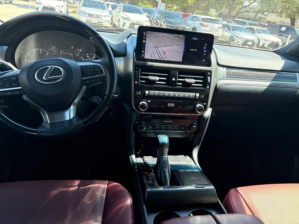 Certified 2023 Lexus GX 460 Premium AWD/4WD image 20