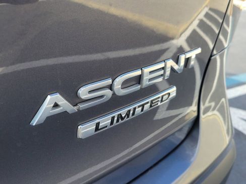 Used 2020 Subaru Ascent Limited w/ Technology Package image 7