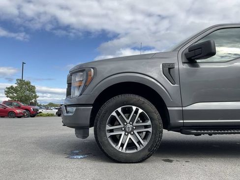 Used 2023 Ford F150 XL w/ STX Appearance Package AWD/4WD image 11
