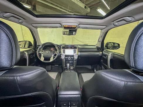 Used 2024 Toyota 4Runner SR5 Premium w/ TRD Black Wheel Package (TMS) AWD/4WD image 31