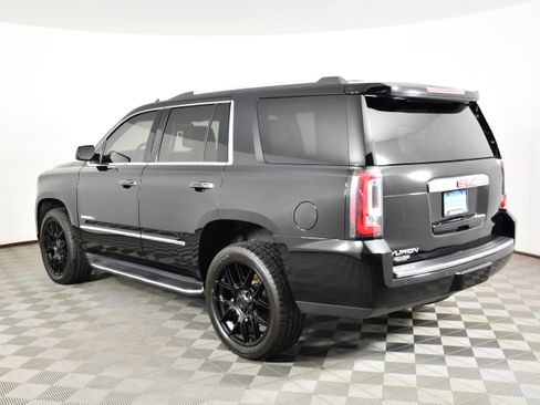 Used 2018 GMC Yukon Denali w/ Open Road Package AWD/4WD image 8