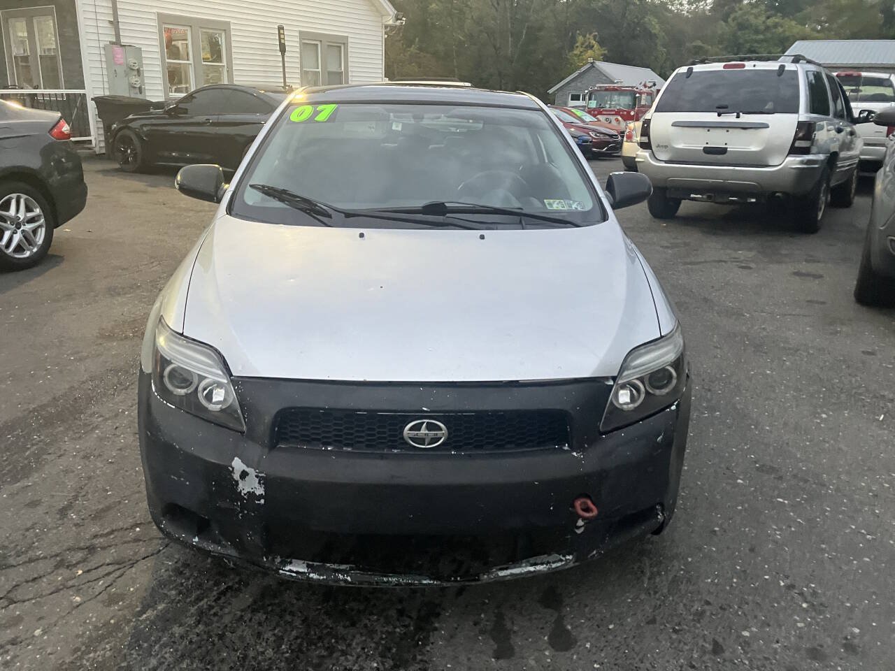 Used 2007 Scion tC FWD image 4
