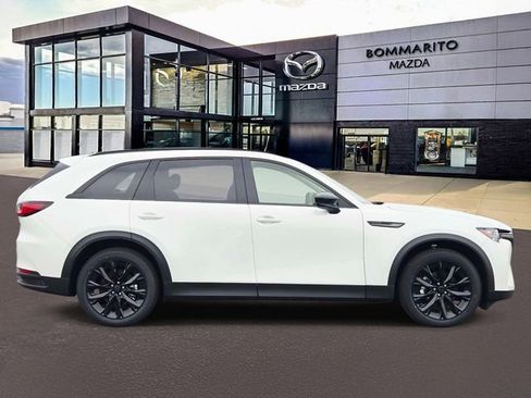New 2026 MAZDA CX-90 3.3 Turbo w/ Premium Sport Pkg AWD/4WD image 2