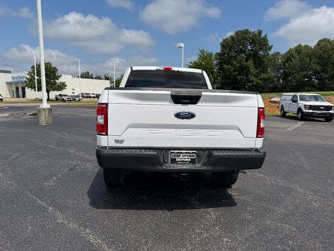 Used 2020 Ford F150 XL w/ Equipment Group 101A Mid AWD/4WD image 6