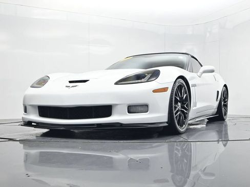 Used 2012 Chevrolet Corvette Grand Sport RWD image 29