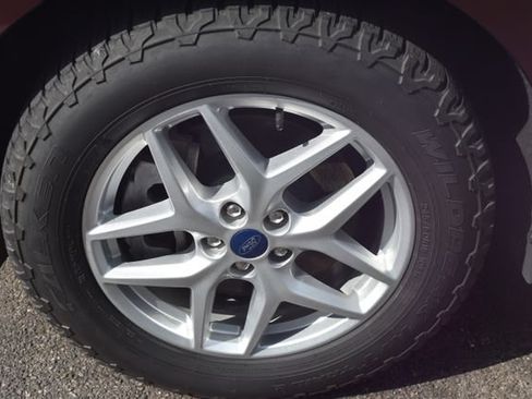 Used 2022 Ford Edge SEL AWD/4WD image 48