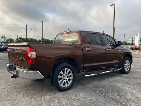 Used 2016 Toyota Tundra Limited RWD image 5