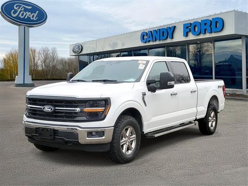 Used 2024 Ford F150 XLT w/ FX4 Off-Road Package image 2