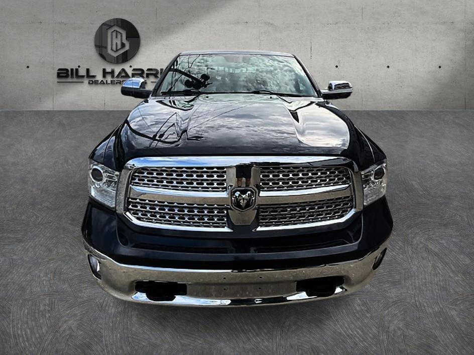 Used 2016 RAM 1500 Laramie w/ Convenience Group AWD/4WD image 2