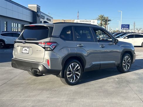 New 2025 Subaru Forester Touring image 5