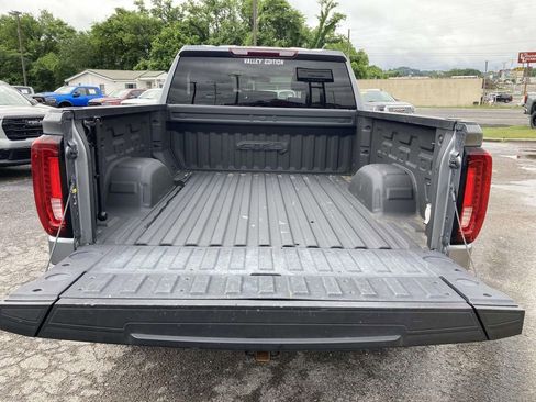 Used 2021 GMC Sierra 1500 AT4 AWD/4WD image 11