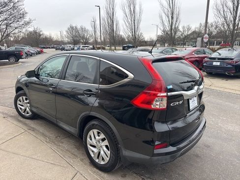 Used 2015 Honda CR-V EX image 5