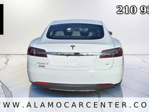 Used 2014 Tesla Model S 85 RWD image 4