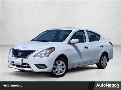 Used 2016 Nissan Versa S Plus