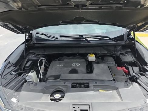 Certified 2023 INFINITI QX60 Autograph AWD/4WD image 16