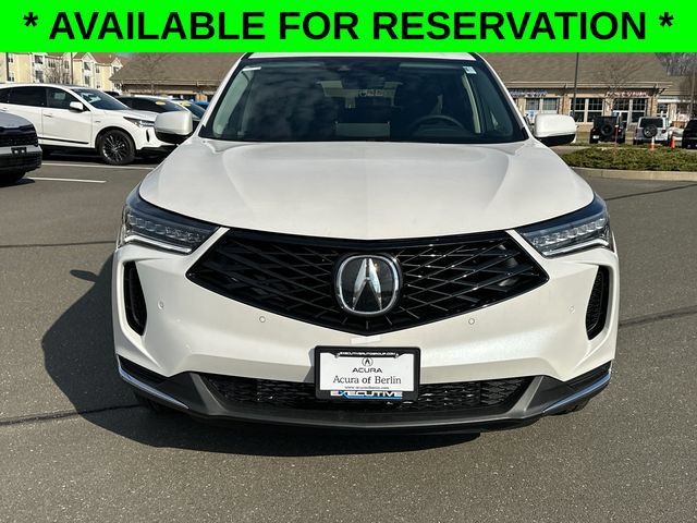 Used 2026 Acura RDX w/ Technology Package AWD/4WD image 6