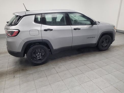 Used 2021 Jeep Compass Sport FWD image 10