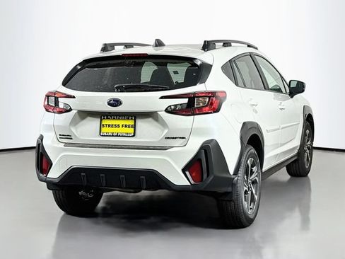 New 2026 Subaru Crosstrek 2.0i Premium AWD/4WD image 7