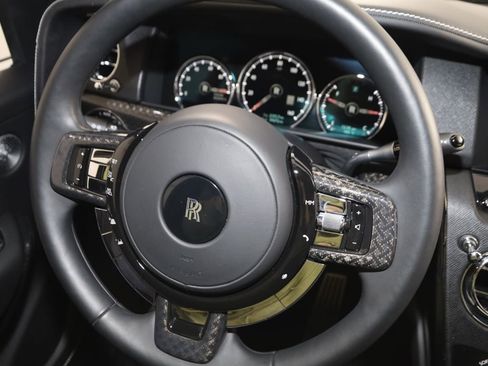 Used 2024 Rolls-Royce Cullinan Black Badge image 70