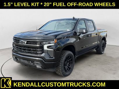 Used 2024 Chevrolet Silverado 1500 RST w/ Rally Edition